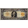 Image 1 : 1922 $20 Gold Certificate Note