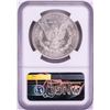 Image 2 : 1878-S $1 Morgan Silver Dollar Coin NGC MS65