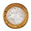 .999 Silver Harrah's Casino Reno Nevada $10 Casino Limited Edition Gaming Token
