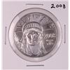 2008 $100 American Platinum Eagle Coin