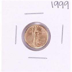 1999 $5 American Gold Eagle Coin