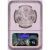 Image 2 : 1985Mo Mexico 1 Onza Libertad Silver Coin NGC MS67