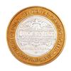 Image 2 : .999 Fine Silver Gold Strike Jean, Nevada $10 Limited Edition Casino Gaming Token
