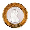 Image 1 : .999 Silver Palms Casino Las Vegas, NV $10 Casino Limited Edition Gaming Token