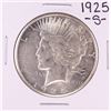 Image 1 : 1925-S $1 Peace Silver Dollar Coin