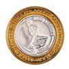 .999 Silver New York New York Casino Las Vegas $10 Limited Edition Gaming Token