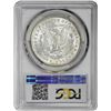 Image 3 : 1884-O $1 Morgan Silver Dollar Coin PCGS MS64 Amazing Toning