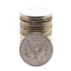 Image 2 : Roll of (20) Brilliant Uncirculated 1921 $1 Morgan Silver Dollar Coins