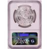 Image 2 : 1985Mo Mexico 1 Onza Libertad Silver Coin NGC MS67
