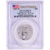 Image 1 : 2007-W $50 Proof Platinum American Eagle Coin PCGS PR70 Reverse Proof First Strike