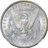 Image 5 : 1881-S $1 Morgan Silver Dollar Coin NGC MS62 CAC Amazing Toning