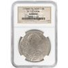 Image 1 : 1775MO FF Mexico 8 Reales El Cazador Shipwreck Coin NGC Genuine