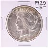 Image 1 : 1925-S $1 Peace Silver Dollar Coin