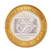 Image 2 : .999 Silver McCarran International Airport Las Vegas, NV $10 Limited Gaming Token