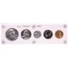 Image 1 : 1958 (5) Coin Proof Set