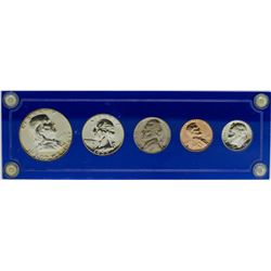 1953 (5) Coin Proof Set