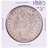 Image 1 : 1883-S $1 Morgan Silver Dollar Coin