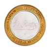 Image 2 : .999 Fine Silver El Cortez Hotel & Casino Las Vegas $10 Limited Edition Gaming Token