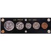 Image 1 : 1953 (5) Coin Proof Set
