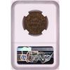 Image 2 : 1828 Coronet Head Large Cent Coin NGC VF25BN