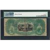 Image 2 : 1875 $2 Lazy Deuce North America Providence, RI National Currency Note PMG Very Good 10