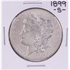 Image 1 : 1899-S $1 Morgan Silver Dollar Coin