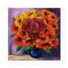 Image 1 : Yana Korobov "The Secret Of Summer" Original Acrylic On Canvas