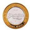 Image 2 : .999 Silver Sierra Sid's Sparks, Nevada $10 Casino Limited Edition Gaming Token