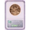 Image 2 : 2006 $50 American Gold Eagle Coin NGC MS70