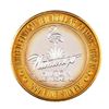 Image 2 : .999 Silver Flamingo Hilton Las Vegas, Nevada $10 Casino Limited Edition Gaming Token