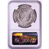 Image 2 : 1878-S $1 Morgan Silver Dollar Coin NGC MS64
