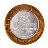 Image 2 : .999 Silver Sam's Town Las Vegas Nevada $10 Casino Limited Edition Gaming Token