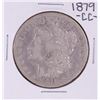 Image 1 : 1879-CC $1 Morgan Silver Dollar Coin