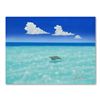 Image 1 : Dan Mackin "Passing Lane" Original Oil On Canvas
