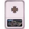 Image 2 : 1869 Seated Liberty Half Dime Coin NGC MS62