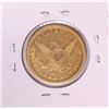Image 2 : 1843-O $10 Liberty Head Eagle Gold Coin