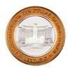 .999 Silver Bellagio Hotel Las Vegas, NV $10 Casino Limited Edition Gaming Token