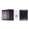 Image 2 : Lot of (4) 2003A $2 Federal Reserve Notes Uncirculated in Leather Envelope