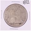 Image 1 : 1872 $1 Seated Liberty Silver Dollar Coin