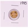 Image 1 : 1945 Dos Peso Gold Coin