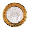 Image 1 : .999 Silver Palms Casino Las Vegas, NV $10 Casino Limited Edition Gaming Token
