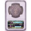 Image 2 : 1881-S $1 Morgan Silver Dollar Coin NGC MS66