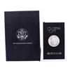 Image 1 : 1882-CC $1 Morgan Silver Dollar Coin GSA Hoard with Box