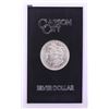 Image 2 : 1882-CC $1 Morgan Silver Dollar Coin GSA Hoard with Box