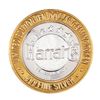Image 2 : .999 Silver Harrah's Casino Reno Nevada $10 Casino Limited Edition Gaming Token