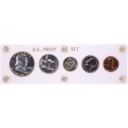 1955 (5) Coin Proof Set