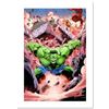 Image 1 : Stan Lee - Marvel Comics "Skaar: Son of Hulk #11" Limited Edition Giclee