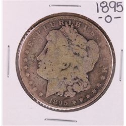 1895-O $1 Morgan Silver Dollar Coin