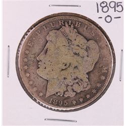 1895-O $1 Morgan Silver Dollar Coin