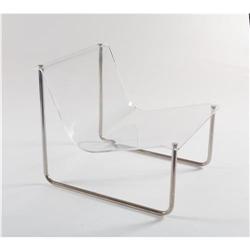 Charles Hollis Jones - Lounge chair